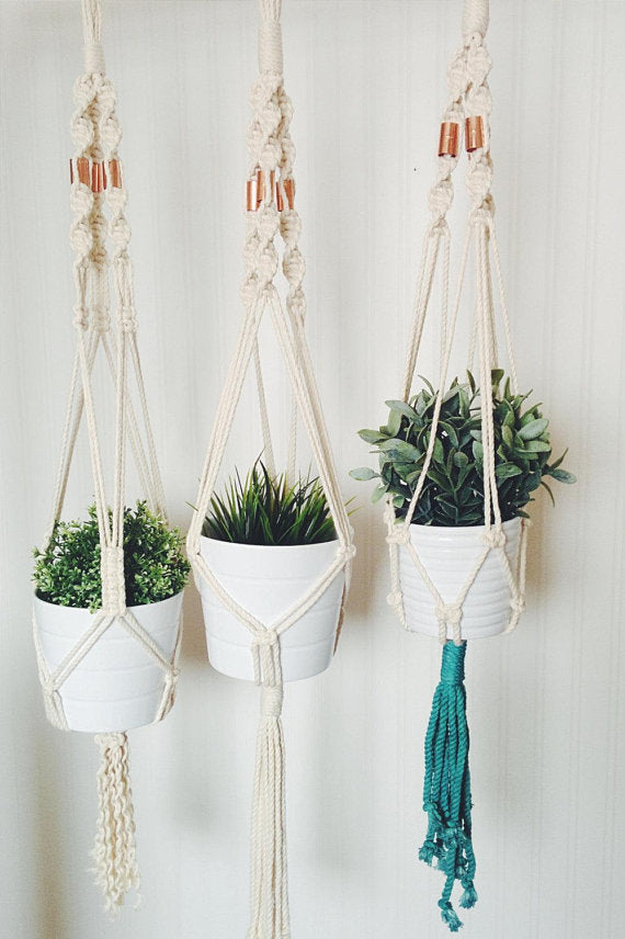 Macrame Plant Hanger